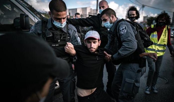 Incidenti a Gerusalemme