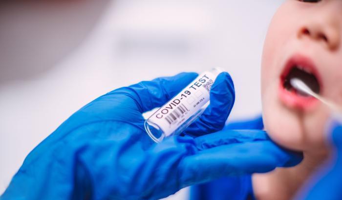 Test salivari anti-Covid