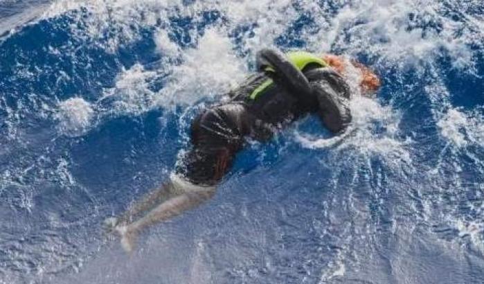 La strage di migranti e il coraggio di un Papa predicatore nel deserto