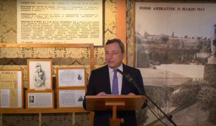 0005AD24-mario-draghi-al-museo-della-liberazione Mario Draghi al Museo della Liberazione