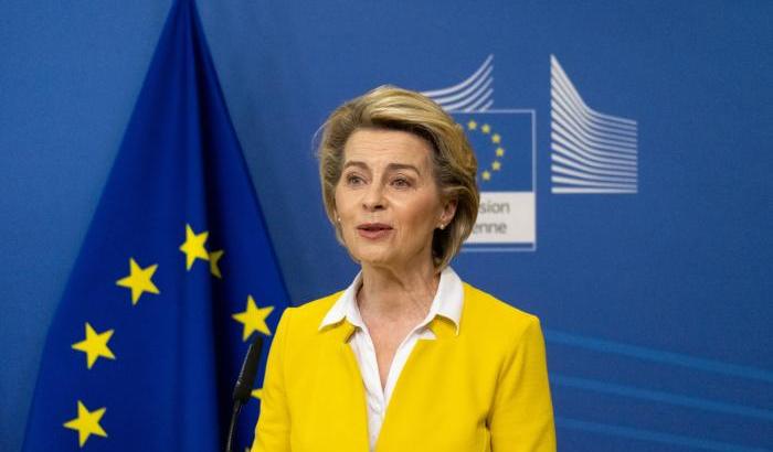 Von der Leyen stoppa i sovranisti: "Il più bel mestiere dell'uomo è unire gli uomini''