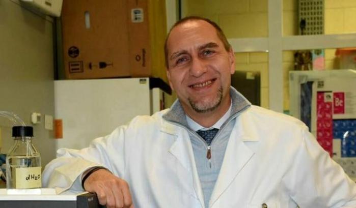 Giovanni Maga, direttore dell'l'Istituto di genetica molecolare del Cnr di Pavia