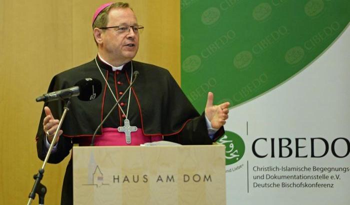 0005ADEE-il-presidente-della-conferenza-episcopale-tedesca-monsignor-georg-batzing Il presidente della Conferenza episcopale tedesca, monsignor Georg Batzing