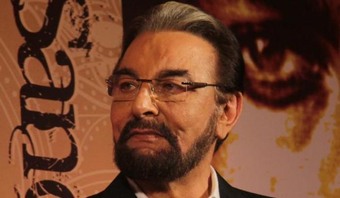 L'attore indiano Kabir Bedi