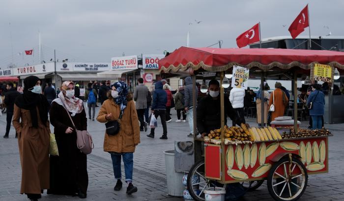 Turchia, Covid