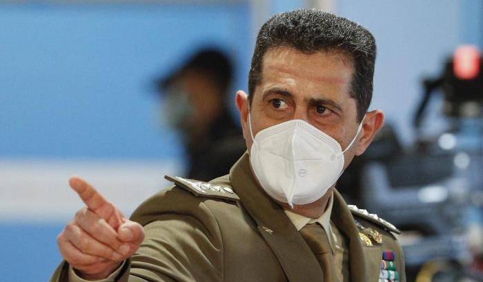 Il generale Figliuolo