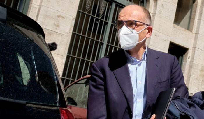 Enrico Letta