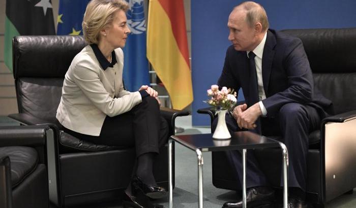 Europa-Russia: i diritti umani c'entrano poco con la guerra diplomatica