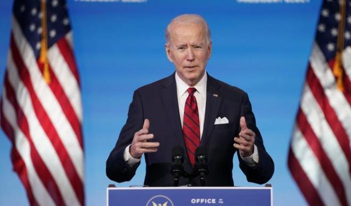 Biden proclama giugno come mese dell'orgoglio Lgtbq+