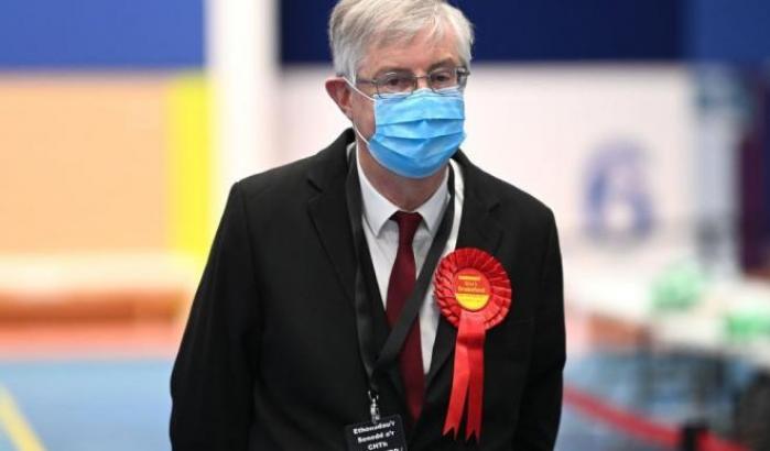 Nel Galles i laburisti stravincono le elezioni: 30 seggi su 60