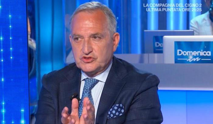 Il direttore dello Spallanzani, Francesco Vaia