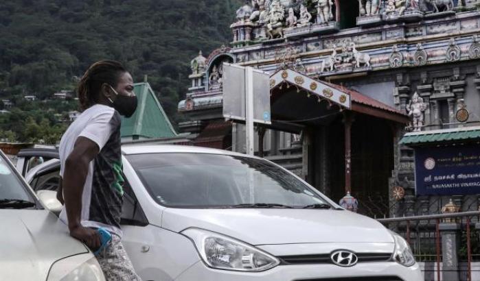 Covid alle Seychelles