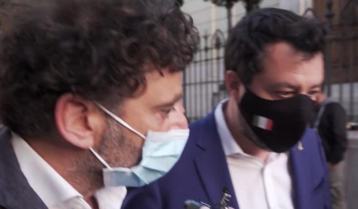 Anche Salvini avrebbe incontrato lo 007 Mancini: tutte le inchieste di questa sera di Report