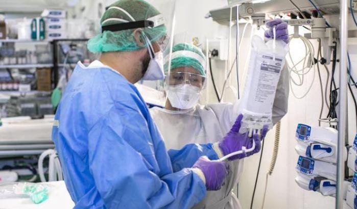 Ospedali italiani anti-Covid