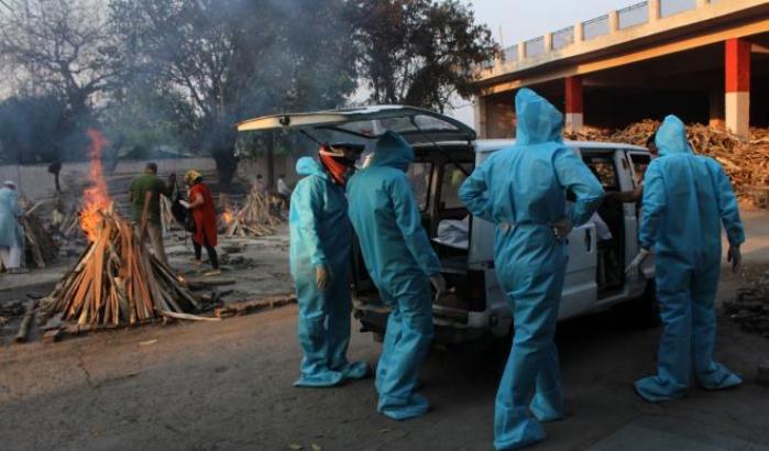Record di morti in India