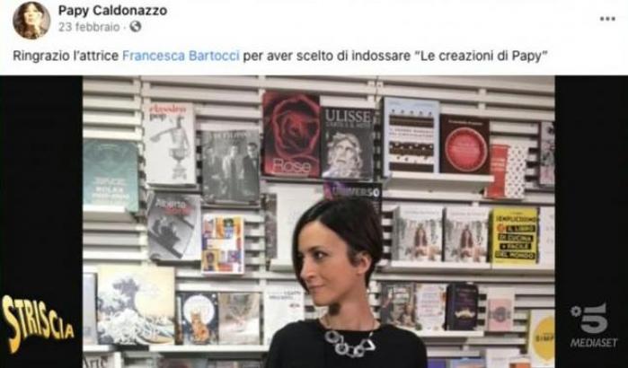 Polemiche sulla regista della trasmissione “Milleeunlibro