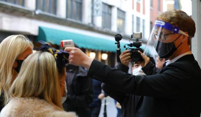 Controlli nel Regno Unito