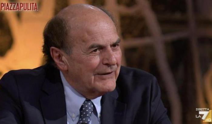 Bersani: "Aiutiamo l'Ucraina perché possa negoziare, non perché ci siano vincitori e vinti" Bersani: "Aiutiamo l'Ucraina perché possa negoziare, non perché ci siano vincitori e vinti"