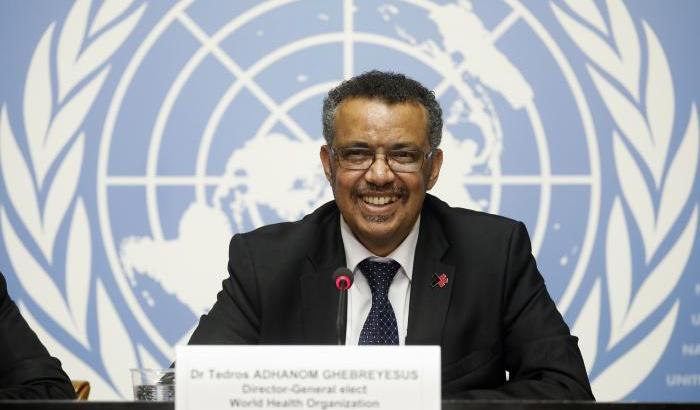 Tedros Adhanom Ghebreyesus