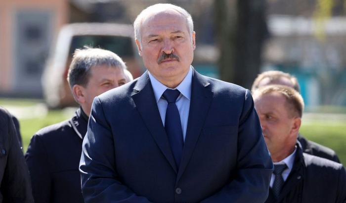 Il presidente bielorusso Alexander Lukashenko
