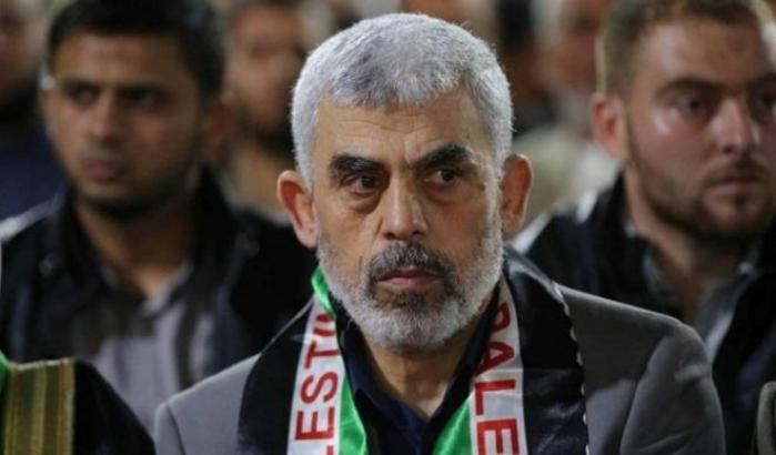 0005B387-il-leader-di-hamas-a-gaza-yahya-sinwar Il leader di Hamas a Gaza Yahya Sinwar