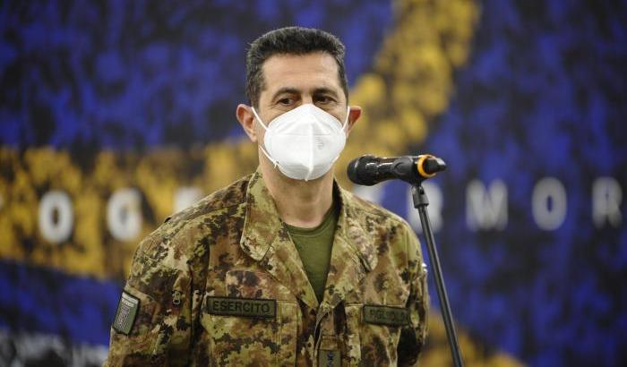 Il commissario Figliuolo