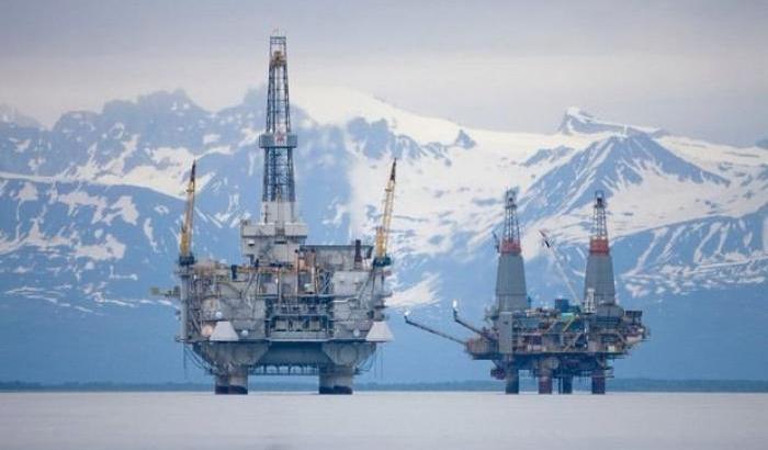 Trivellazioni in Alaska