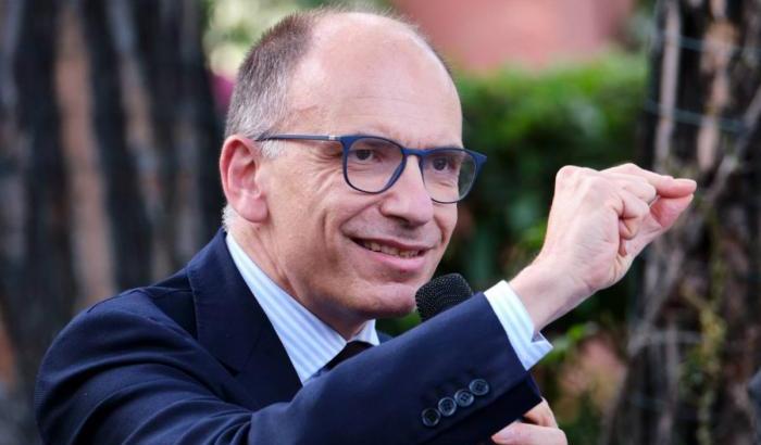 Letta torna sulla tassa di successione: "Mi ispiro a Biden e ai democratici Usa"