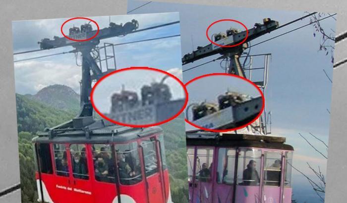 Funivia del Mottarone, ora si scopre che Nerini venne già indagato per due incidenti