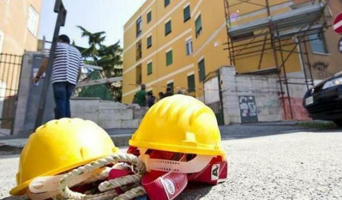 Incidente sul lavoro in provincia di Cuneo