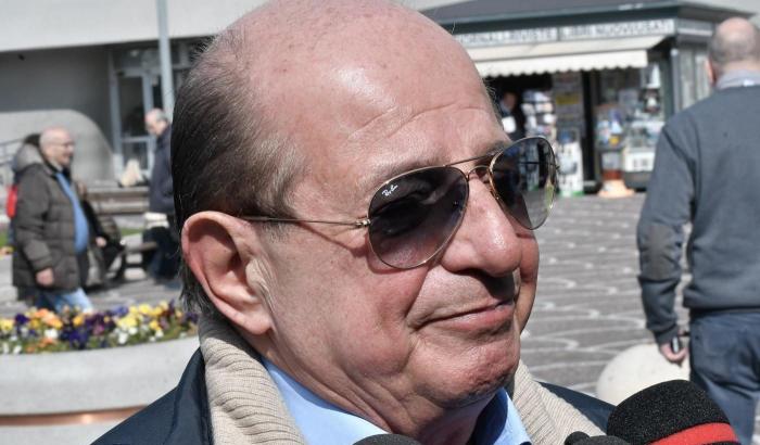 Giancarlo Magalli testimonia a processo contro la sorella: avrebbe sottratto denaro a un cugino