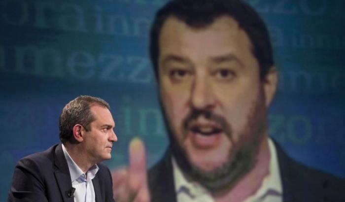 De Magistris e Salvini