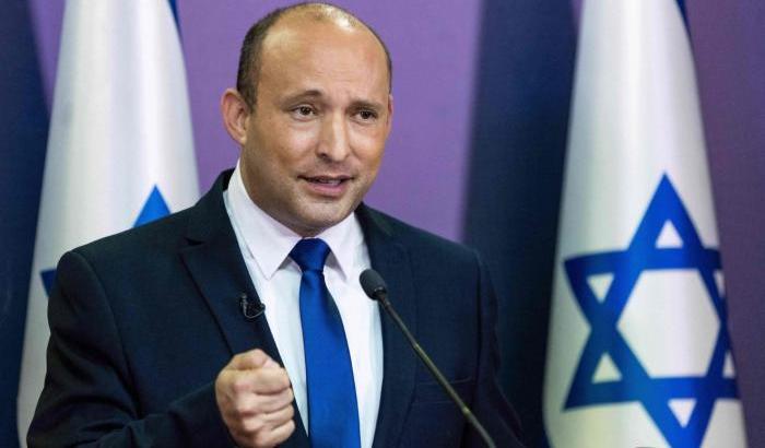 Naftali Bennett