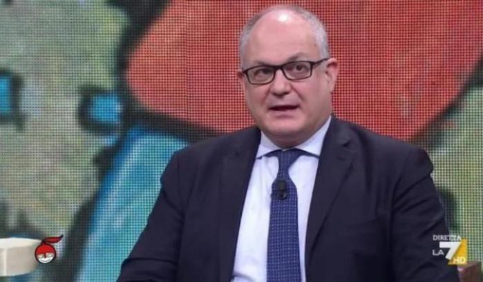 0005B5B1-roberto-gualtieri-a-dimartedi Roberto Gualtieri a 'diMartedì'