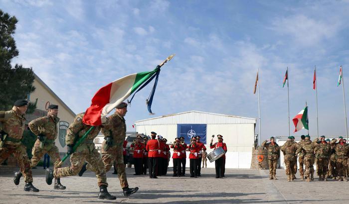 Base Herat, Afghanistan