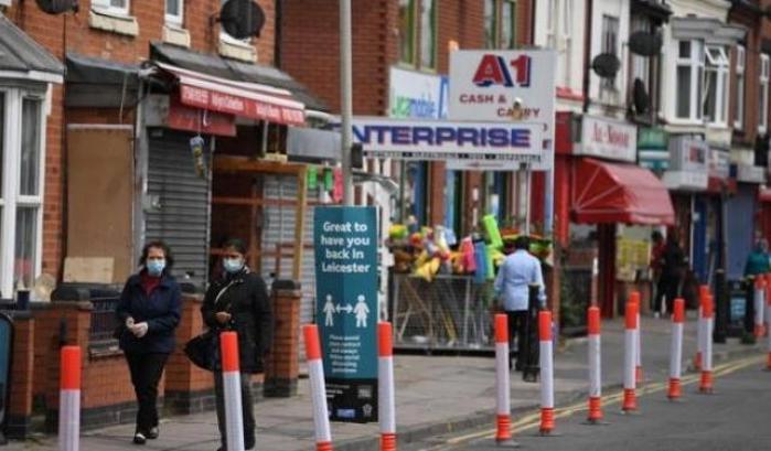 Covid, Gran Bretagna