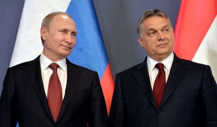 0005B66B-putin-e-orban Putin e Orban