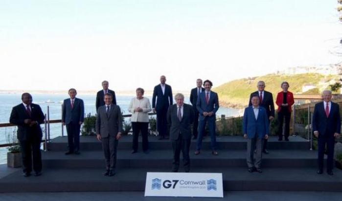 0005B689-g7-a-londra G7 in Cornovaglia