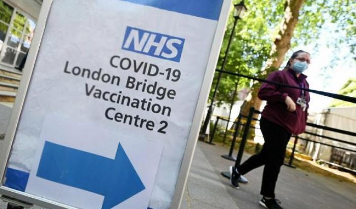 Variante Delta in Gran Bretagna