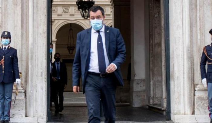 Matteo Salvini