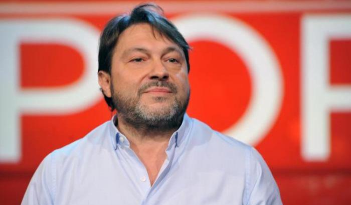 Il conduttore di Report Sigfrido Ranucci