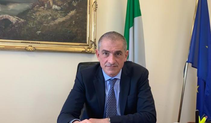 Il sottosegretario alla Salute Andrea Costa