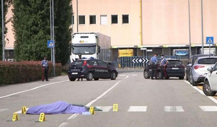 La difesa del camionista che ha ucciso il sindacalista: "Episodio gravissimo, ma è stato un incidente"