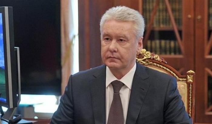 Sergei Sobyanin