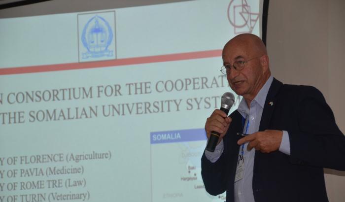 Vittorio Colizzi, docente di immunologia e patologia all'università di Roma Tor Vergata