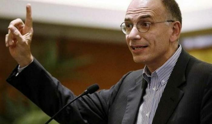 0005B8C8-enrico-letta Enrico Letta