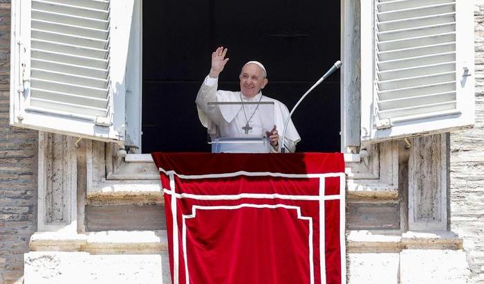 Papa Francesco all'Angelus