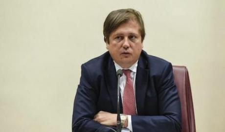Il sottosegretario alla Salute Pierpaolo Sileri