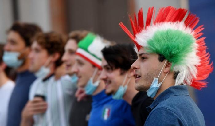 Tifosi italiani