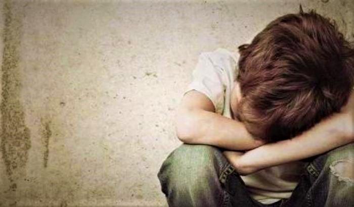 Violenza, minori